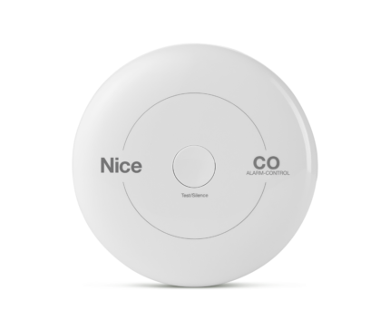 CO ALARM-CONTROL