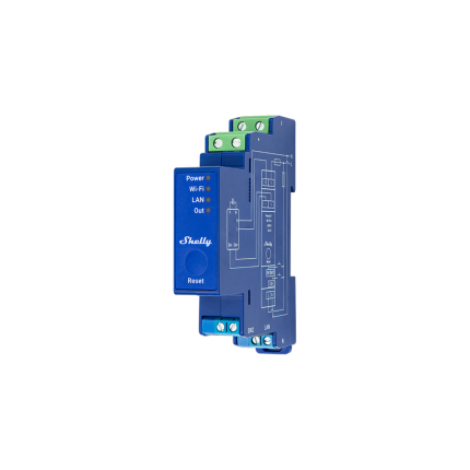 Shelly Pro Dimmer 0/1-10V PM
